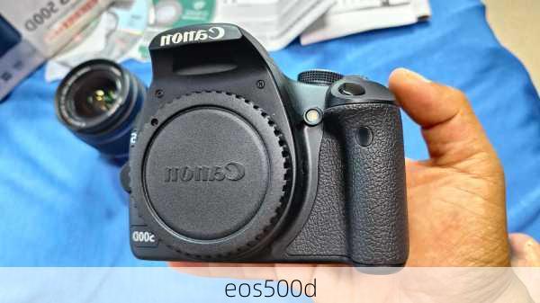 eos500d