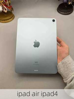 ipad air ipad4