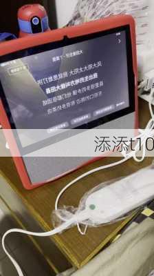 添添t10