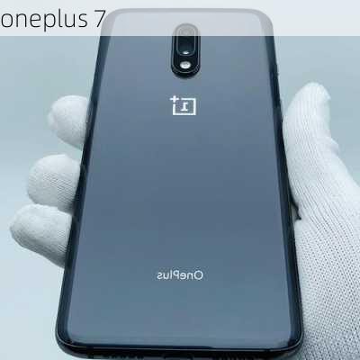 oneplus 7