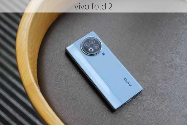 vivo fold 2