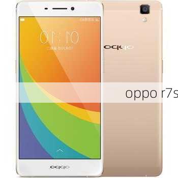 oppo r7s