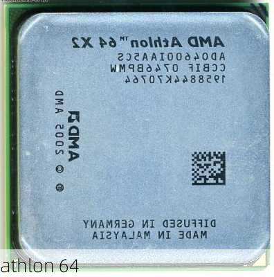 athlon 64