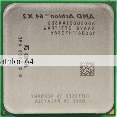 athlon 64