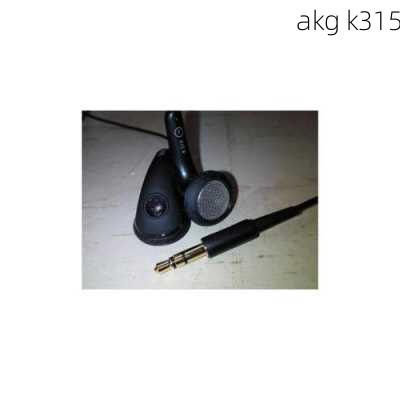 akg k315