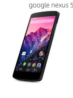 google nexus 5