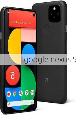 google nexus 5