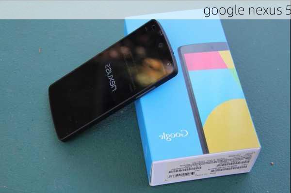 google nexus 5