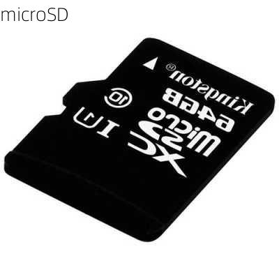 microSD