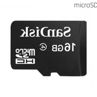 microSD