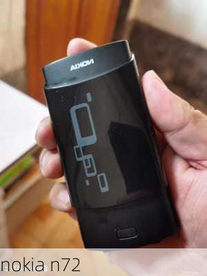 nokia n72