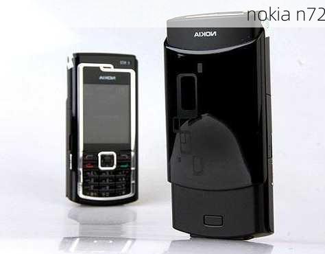 nokia n72