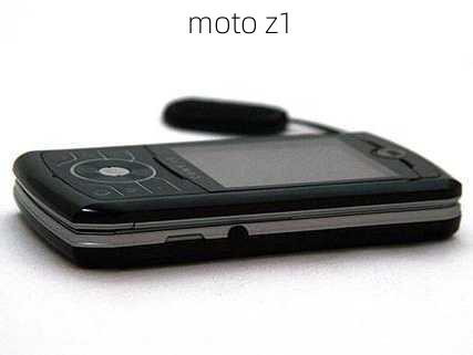 moto z1