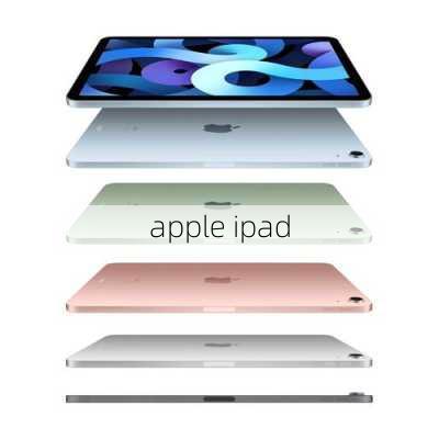 apple ipad