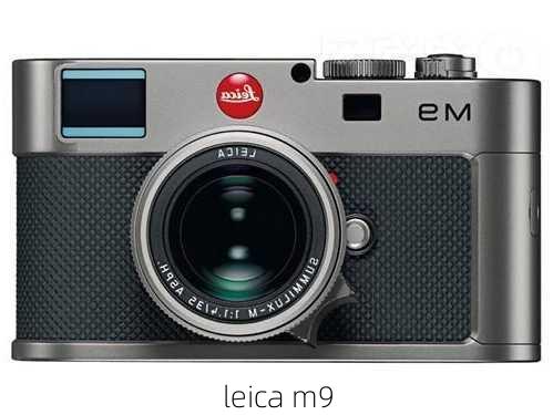 leica m9