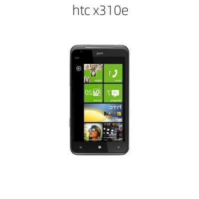 htc x310e