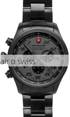 air o swiss