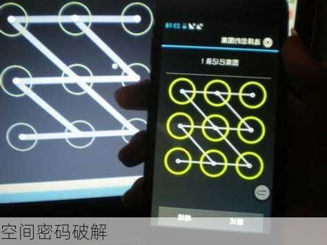 空间密码破解