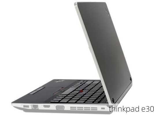 thinkpad e30