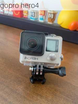 gopro hero4