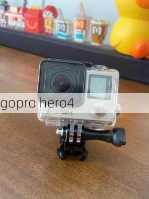 gopro hero4