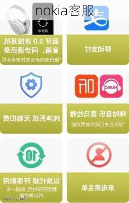 nokia客服