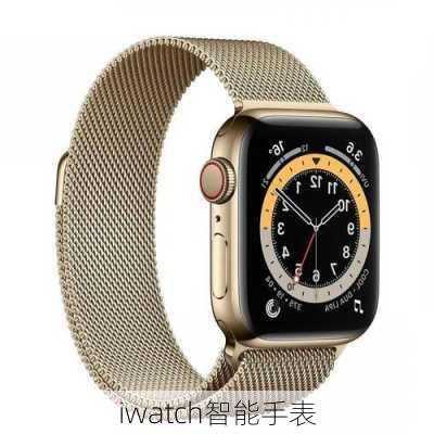 iwatch智能手表