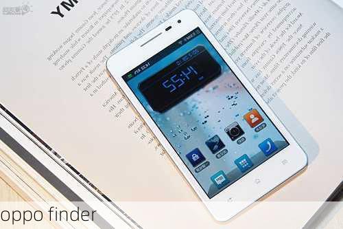 oppo finder