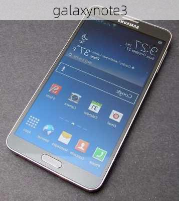 galaxynote3