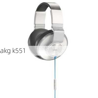 akg k551