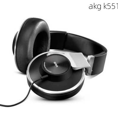 akg k551