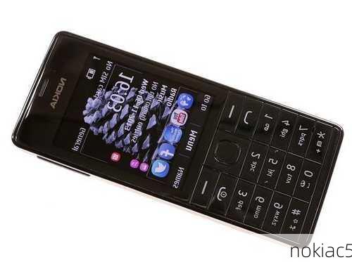 nokiac5