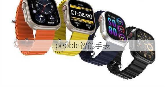 pebble智能手表