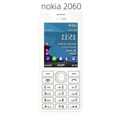 nokia 2060