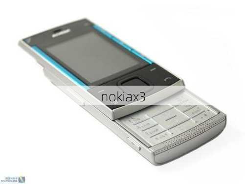 nokiax3