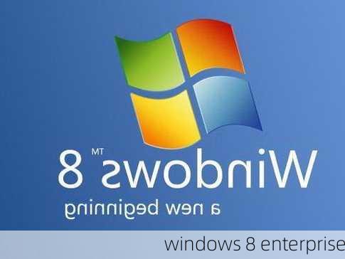 windows 8 enterprise