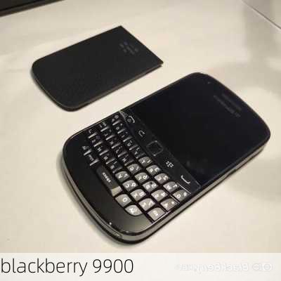 blackberry 9900