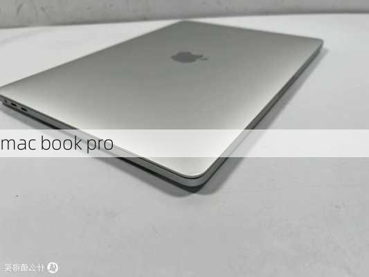 mac book pro