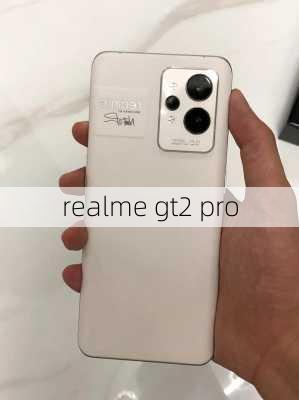 realme gt2 pro