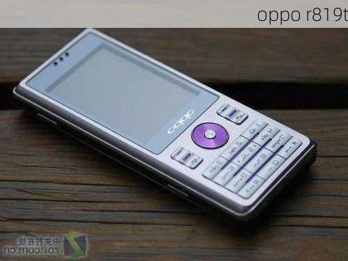 oppo r819t