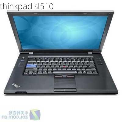 thinkpad sl510