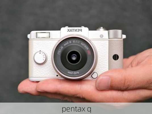 pentax q