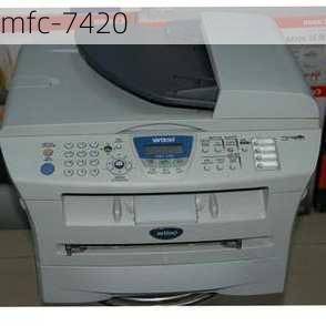 mfc-7420