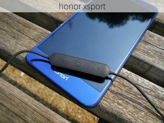 honor xsport