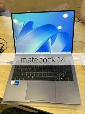 matebook 14