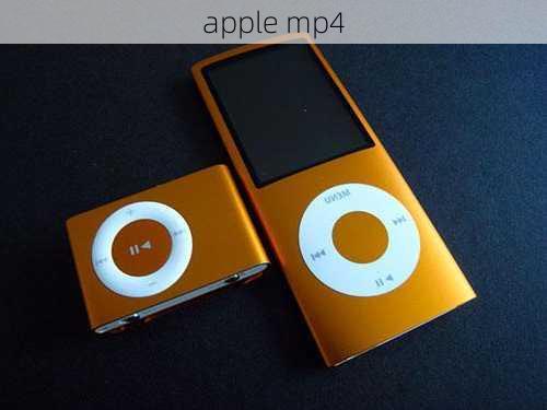 apple mp4