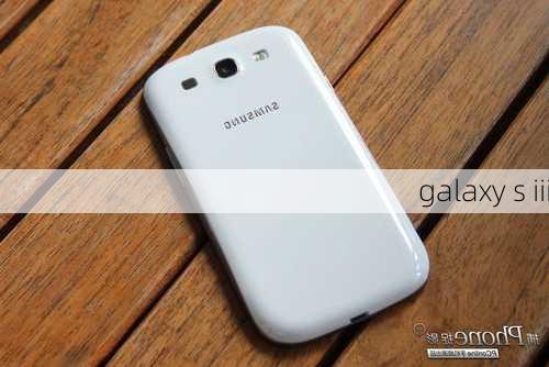 galaxy s iii