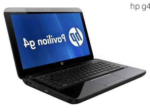 hp g4