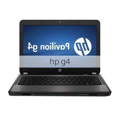 hp g4