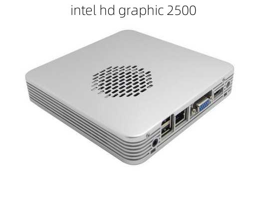 intel hd graphic 2500